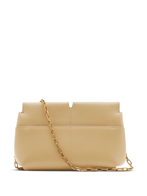 Burberry Snip Chain Clutch - Neutrals - zdjęcie produktu nr 2