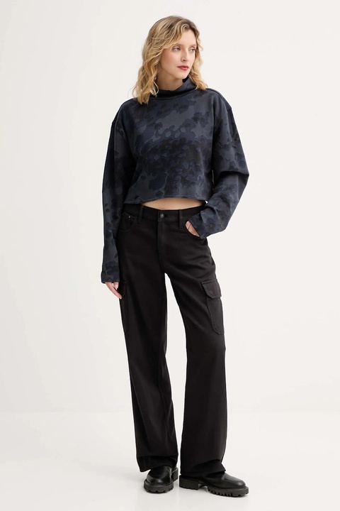 G-Star jeansy damskie high waist D24673.E078 - zdjęcie produktu nr 2