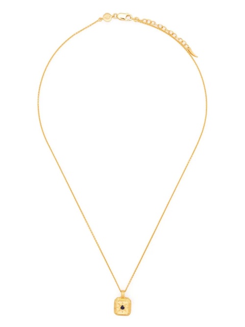 Missoma September birthstone star-pendant necklace - Gold - zdjęcie produktu nr 2