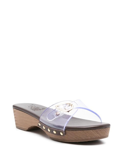 Ancient Greek Sandals Omonia clogs - White - zdjęcie produktu nr 2