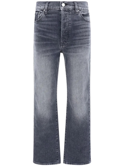 AMIRI straight-leg jeans - Black - zdjęcie produktu nr 1