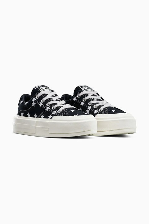 Converse tenisówki Chuck Taylor All Star Cruise kolor czarny A15497C - zdjęcie produktu nr 2