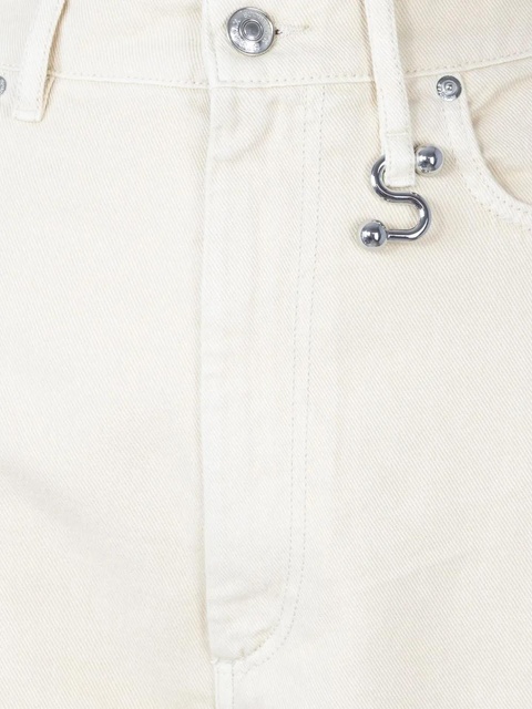 Sportmax Bomuld jeans - Neutrals - zdjęcie produktu nr 2