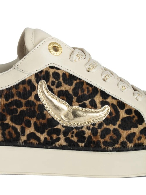 Zadig&Voltaire Fly On sneakers - Neutrals - zdjęcie produktu nr 2