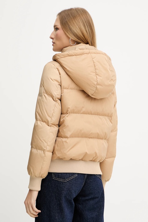 Armani Exchange kurtka puchowa kolor zielony zimowa XW000228 AF12286 - zdjęcie produktu nr 2