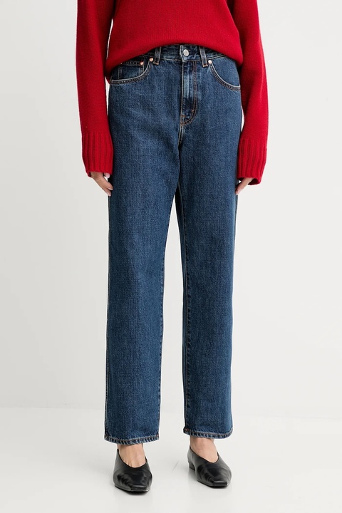 Filippa K jeansy damskie high waist 31603 - zdjęcie produktu nr 1