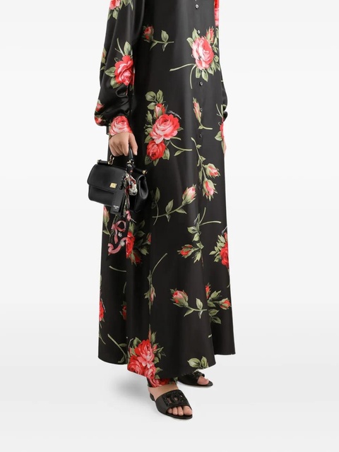 Dolce & Gabbana My Sicily tote bag - Black - zdjęcie produktu nr 1