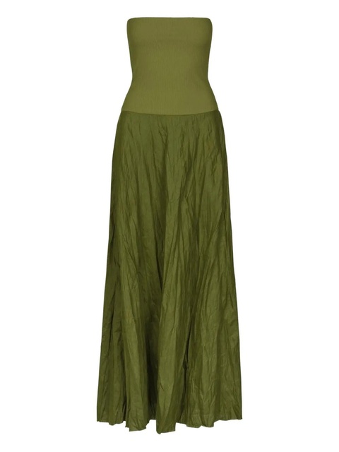 Johanna Ortiz Empowerment Movement skirt - Green - zdjęcie produktu nr 1