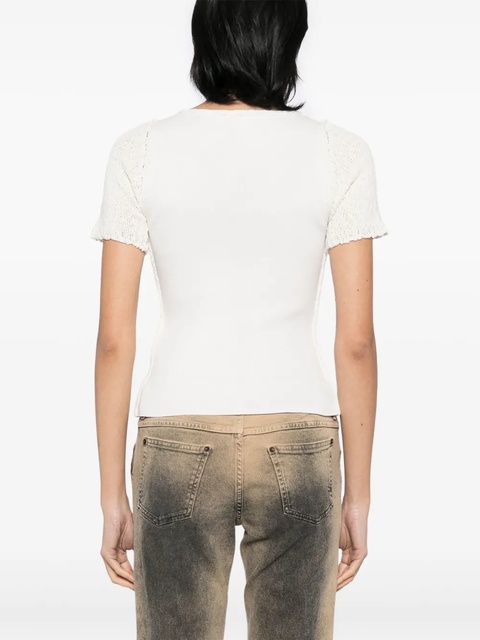 OUR LEGACY Inverse top - Neutrals - zdjęcie produktu nr 2