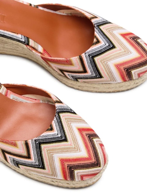 Missoni 60mm Eva espadrilles - Brown - zdjęcie produktu nr 2