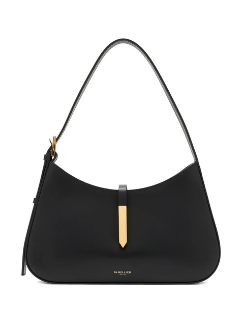 DeMellier Tokio half-moon tote bag - Black - zdjęcie produktu nr 1