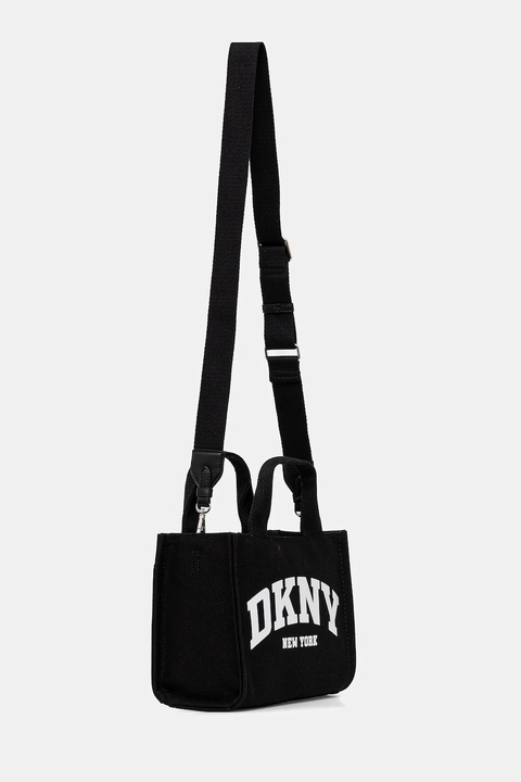 Dkny torebka kolor czarny R41AOC80 - zdjęcie produktu nr 1