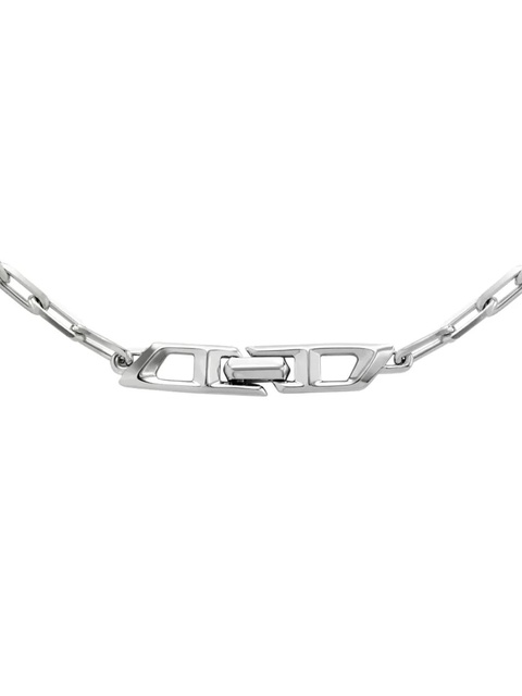 Diesel Dl1364040 necklace - Silver - zdjęcie produktu nr 2