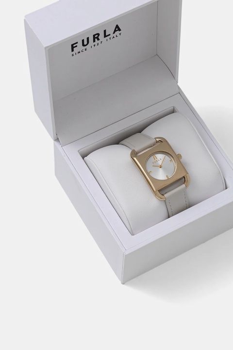 Furla zegarek damski kolor złoty WW00017008L2 - zdjęcie produktu nr 2