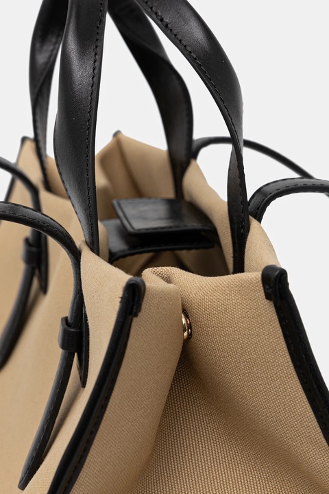 Weekend Max Mara torebka GIANNA kolor beżowy 2525516044600 - zdjęcie produktu nr 2