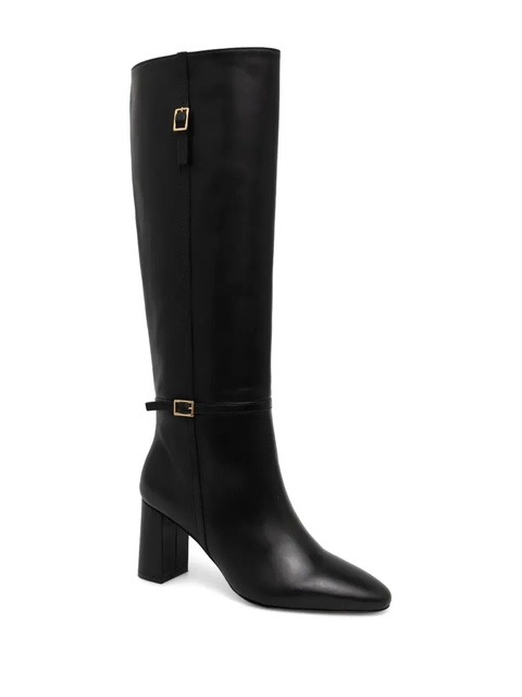 ALOHAS leather boots - Black - zdjęcie produktu nr 2