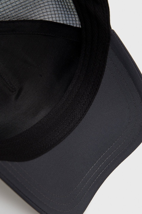 Helly Hansen czapka z daszkiem kolor czarny 67520 - zdjęcie produktu nr 2