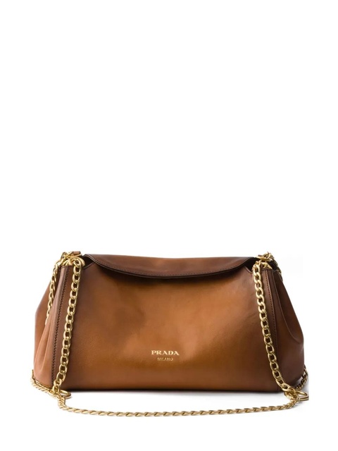 Prada small Tumulte shoulder bag - Brown - zdjęcie produktu nr 1