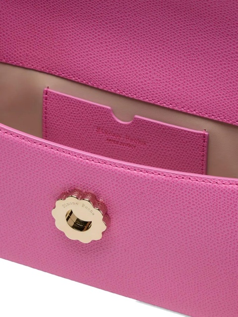 Simone Rocha Valentine clutch bag - Pink - zdjęcie produktu nr 2