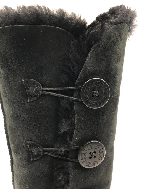 UGG Bailey Button Triplet boots - Black - zdjęcie produktu nr 2