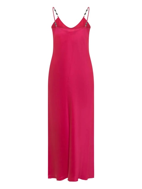 Max Mara satin slip dress - Pink - zdjęcie produktu nr 2