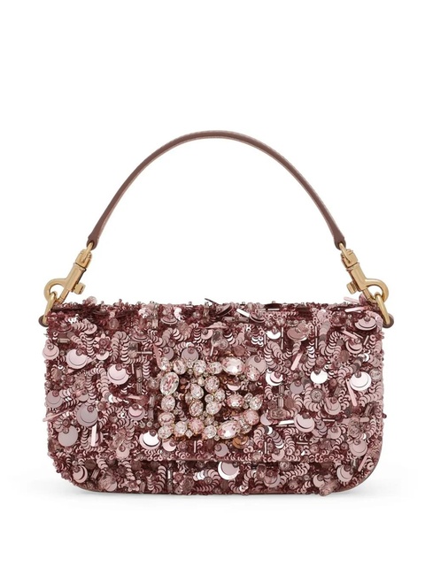 Dolce & Gabbana sequinned tote bag - Pink - zdjęcie produktu nr 1