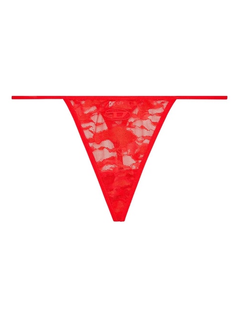 Diesel Beatrix-Utlt thong - Red - zdjęcie produktu nr 1