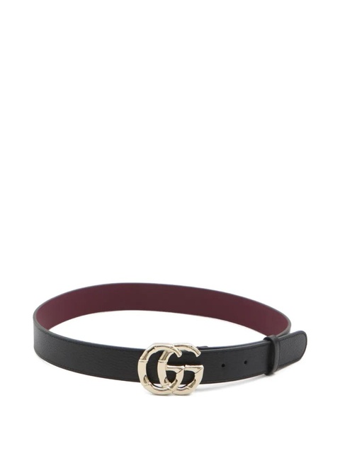 Gucci GG Marmont belt - Black - zdjęcie produktu nr 1