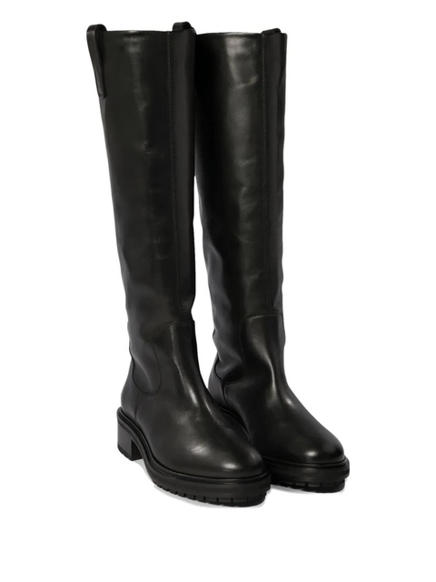Aeyde Henry boots - Black - zdjęcie produktu nr 2