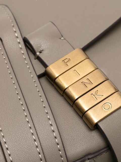 PINKO Xinda crossbody bag - Neutrals - zdjęcie produktu nr 2