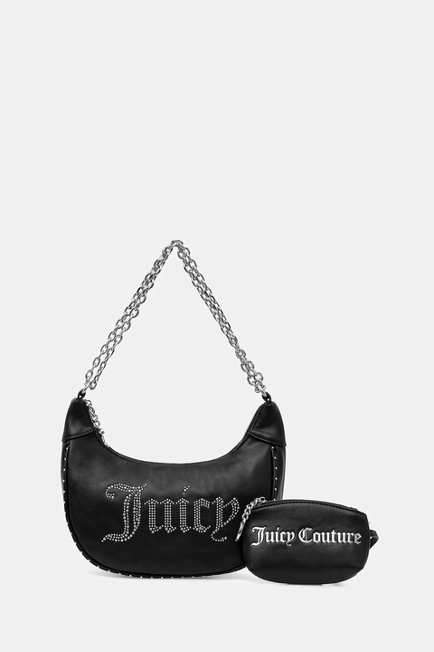 Juicy Couture torebka Kimberly kolor czarny BEJQL8800WVP - zdjęcie produktu nr 1