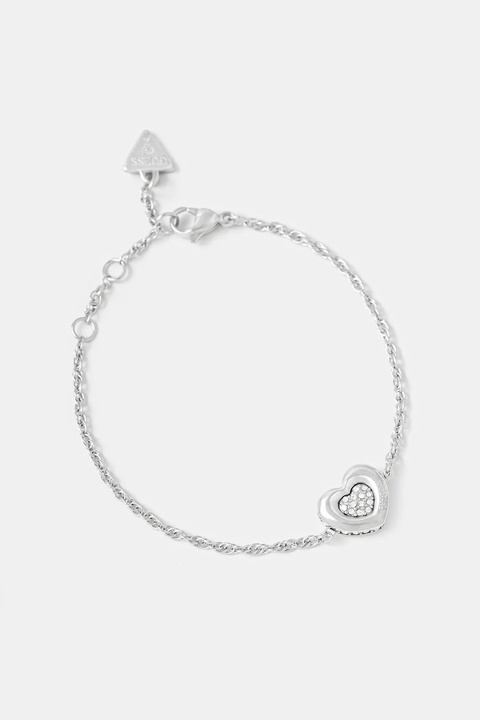 Guess bransoletka L.O.V.E. damska JUBB05 461JW - zdjęcie produktu nr 1