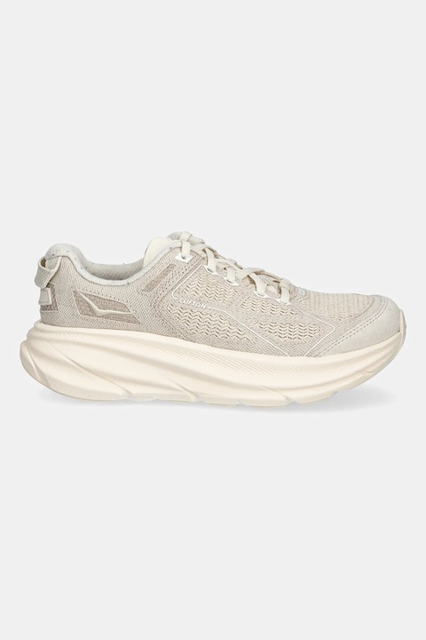 Hoka buty sportowe Clifton One 9 BP kolor beżowy 1162135 - zdjęcie produktu nr 1