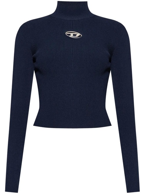 Diesel M-Valari-Tn top - Blue - zdjęcie produktu nr 1