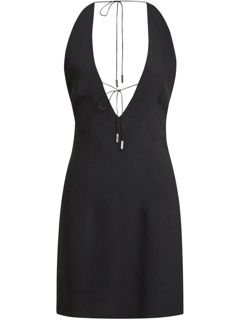 16Arlington Alba mini dress - Black - zdjęcie produktu nr 1