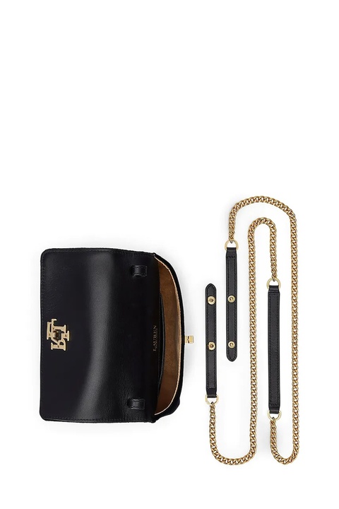 Lauren Ralph Lauren torebka kolor czarny 432981188 - zdjęcie produktu nr 2