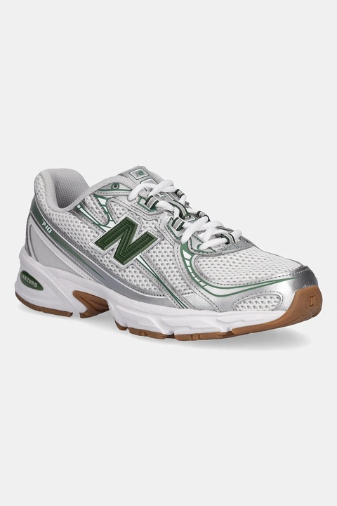 New Balance sneakersy 740 kolor szary U740SF2 - zdjęcie produktu nr 1