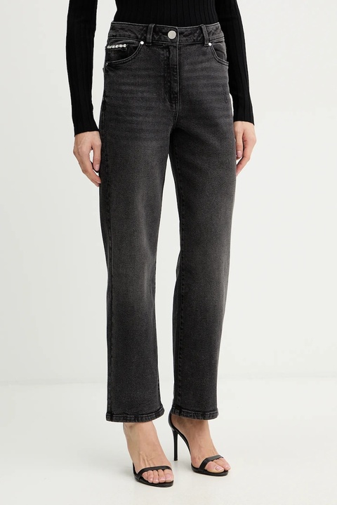 Morgan jeansy damskie high waist PNICE - zdjęcie produktu nr 1