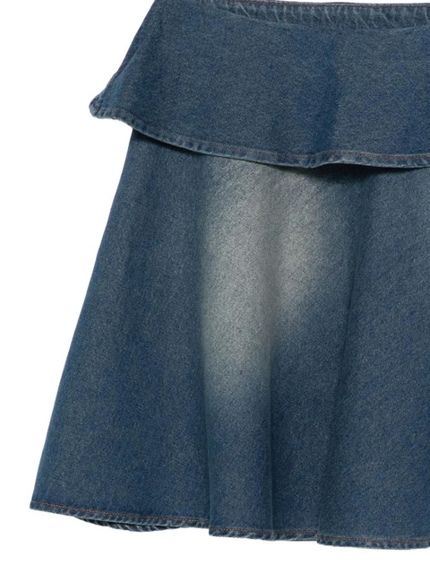 Gimaguas ruffled skirt - Blue - zdjęcie produktu nr 2