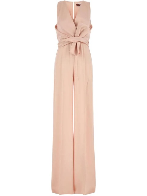 Max Mara Pomez jumpsuit - Pink - zdjęcie produktu nr 1