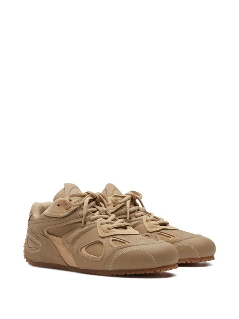 Axel Arigato Slow Runner cutout sneakers - Brown - zdjęcie produktu nr 2
