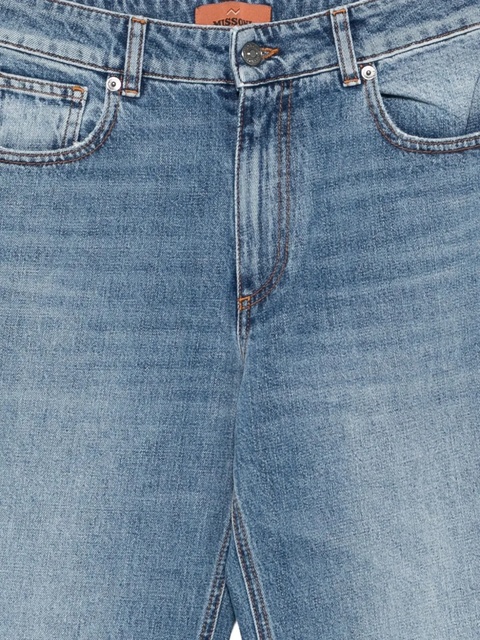 Missoni wash-finish jeans - Blue - zdjęcie produktu nr 2