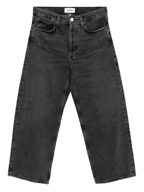 AGOLDE Arc jeans - Black - zdjęcie produktu nr 1