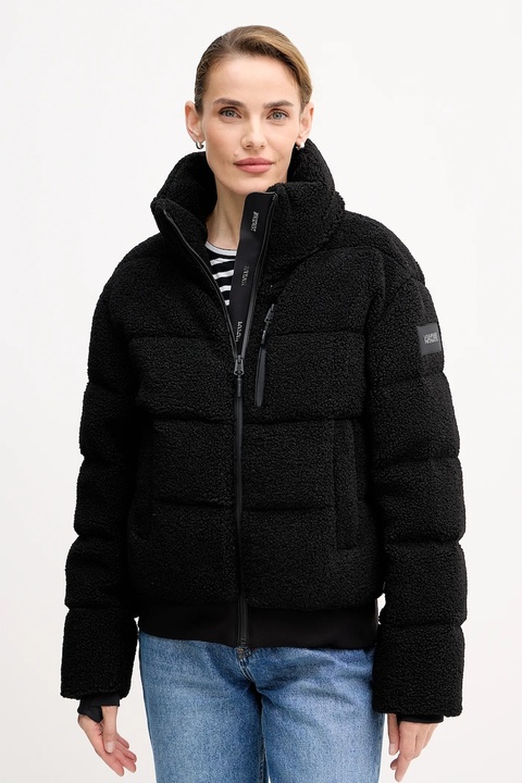 MACKAGE kurtka puchowa kolor czarny zimowa oversize ANAYA - zdjęcie produktu nr 1