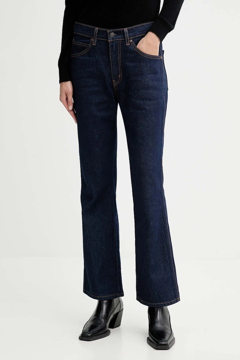Levi's jeansy 537™ WESTERN BOOTCUT damskie medium waist 000XI - zdjęcie produktu nr 2