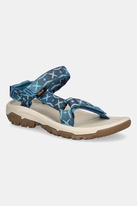 Teva sandały Hurricane XLT2 Sunscape damskie kolor niebieski 1169132 - zdjęcie produktu nr 1