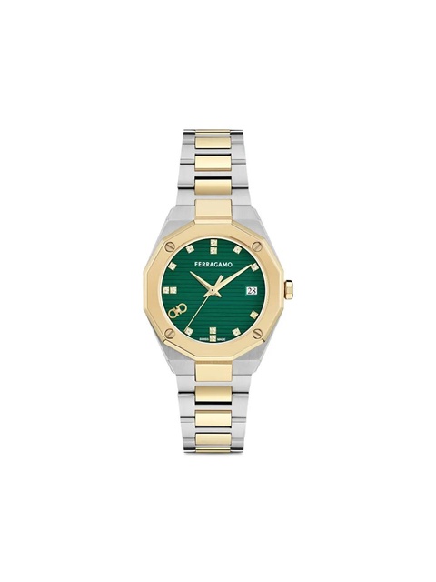 Ferragamo Versilia 35mm - Gold - zdjęcie produktu nr 1