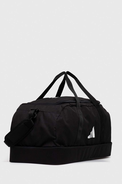 adidas Performance torba sportowa Tiro League kolor czarny HS9744 - zdjęcie produktu nr 1
