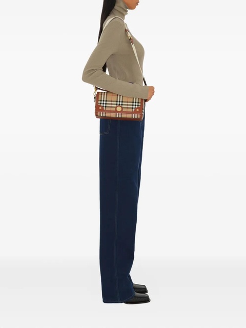 Burberry Note tote bag - Brown - zdjęcie produktu nr 2