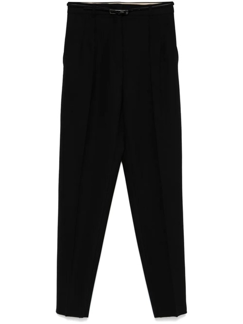 Max Mara Prosit trousers - Black - zdjęcie produktu nr 1